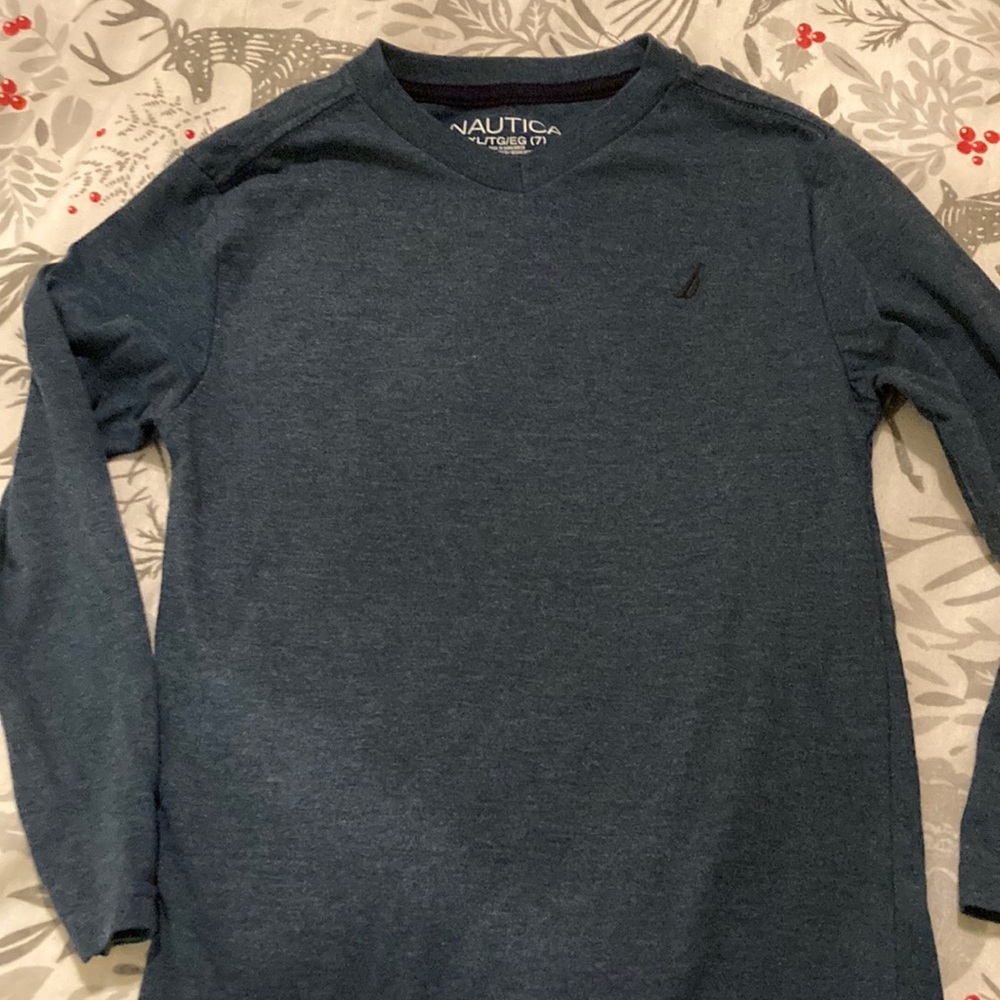 Perfect Nautica long sleeve tee